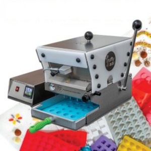 Molde de Silicona Personalizado para Chocolate, Forma Hexagonal, Moldes para Gomitas y Chocolate - Product Image 2