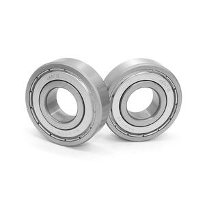 Rodamientos de Bolas de Ranura Profunda de Acero Inoxidable S6307ZZ, 35*80*21mm, Alta Precisión, Silenciosos, Suministrados Directamente por el Fabricante de Dongguan - Product Image 5