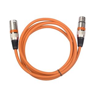 <span class=keywords><strong>Cable</strong></span> XLR de 3 pines <span class=keywords><strong>macho</strong></span> a <span class=keywords><strong>hembra</strong></span> <span class=keywords><strong>Canon</strong></span> enchufe <span class=keywords><strong>Cable</strong></span> de Audio blindado 1 pieza para amplificador de micrófono mezclador 0,3 m 1M 1,8 m 3M 5m 10M 20M 30m - Product Image 3