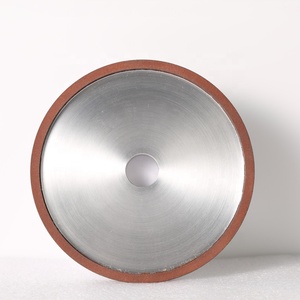 2026 JR Usine Chine Meule plate CBN/diamant collé pour le meulage de carbure, métal, résine et le diamant, pour l'affûtage du tungstène - Product Image 4