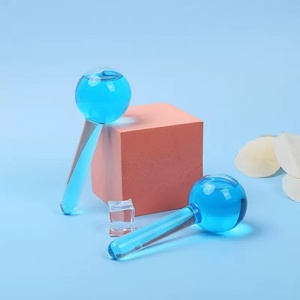 <span class=keywords><strong>2025</strong></span> Neues hautst raffen des Schönheits gerät Ice Globes Hautpflege-Tools für die Gesichts kühlung Ice <span class=keywords><strong>Roller</strong></span> für Augen taschen und Augen kreis - Product Image 1