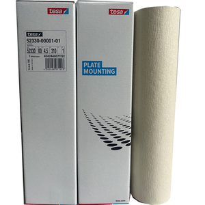 Nastro Adesivo 52330 Tasa Biadesivo Termofusibile Resistente al Calore per Montaggio Lastre Flessografiche - Product Image 2