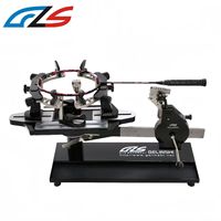 Machine à cordage de raquettes verticale de bureau Gelinshi 16402C universelle pour raquettes de tennis et de badminton