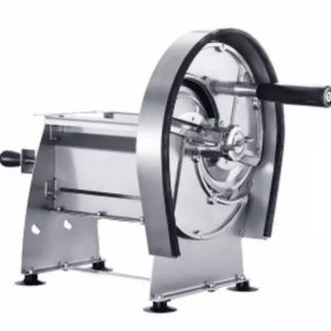 Industrial Electric Potato Chips Cutter Machine Carrot Slicer Fries Cutting Food Slicer Electric for Sale - Product Image 1