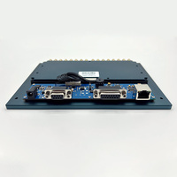 16-SMA puertos de antenas E710 RFID UHF módulo Lector con placa de interfaz TCPIP/RS232/GPIO para sistema de transporte RFID de gabinete inteligente