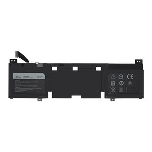 Batería para Portátil 3V806 para <span class=keywords><strong>ALW</strong></span> 13/14/17 Serie R2-R4 P56G - Recargable de Polímero de Litio en Existencia - Product Image 2