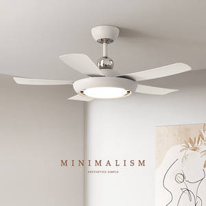 Nouveau <span class=keywords><strong>Ventilateur</strong></span> de <span class=keywords><strong>Plafond</strong></span> Moderne et Élégant de 42 Pouces avec Lumières, Télécommande et Pales, Idéal pour Chambre à Coucher, Modèle 2026 - Product Image 3