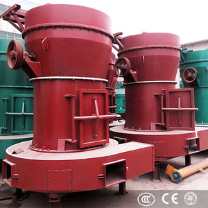 Broyeur à rouleaux suspendu haute performance, haute efficacité et haute pression capable de broyer la dolomite, la bauxite et la barite. - Product Image 3