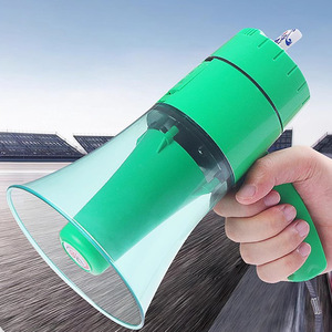 Leigongwang Cr67 Handheld Megaphone 20W Bluetooth With <b>Usb</b> Card Slot For Outdoor Advertising And Events - Product Image 1