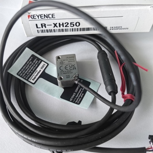 เซ็นเซอร์เลเซอร์แบบแยกส่วน LR-XH250(10M) ระยะตรวจจับ 250 มม. สายเคเบิล 10 ม. สำหรับระบบอัตโนมัติในโรงงาน อุปกรณ์ออปติคอลอุตสาหกรรม - Product Image 4