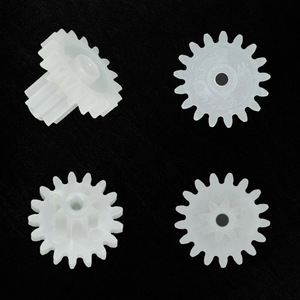 Engranaje de Nylon Tianwei TW26, 8 Dientes, Módulo 0.36, Engranaje Cilíndrico Externo para Uso Industrial - Product Image 4