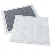 Feuilles absorbantes jetables écologiques en bambou et PE pour chiens, avec noyau anti-odeur, imperméables IP67, aides à l'apprentissage de la propreté pour chiens et chats, pack personnalisé
