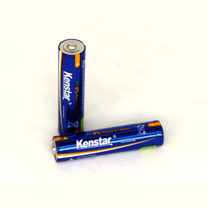 1.5V 알카라인 건전지 <span class=keywords><strong>AAA</strong></span> AM4 LR03 알카라인 배터리 - Product Image 2