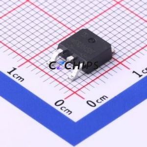 ไดโอดชอทท์กี้ไดโอดชิปชิ้นส่วนอิเล็กทรอนิกส์ MBR2045DT ไป-252-2ของแท้และใหม่ - Product Image 1
