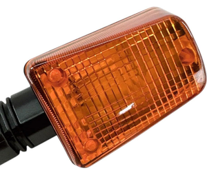 Clignotant DR 125, lampe de signalisation pour moto, lampe ambre pour DR650 <span class=keywords><strong>GSXR</strong></span> 750 <span class=keywords><strong>1100</strong></span> - Product Image 4