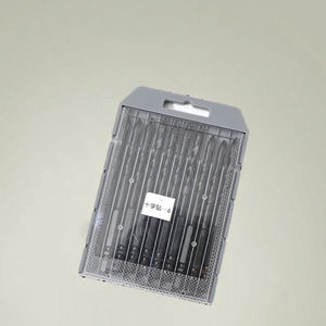 电钻十字金刚石高速钢硬质合金8毫米砖石钻孔套装 - Product Image 3