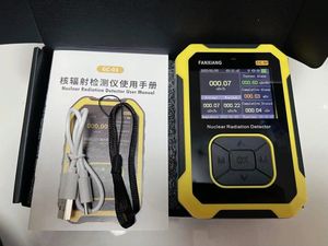 FANXIANG CC-01 גיאגר מונה גלאי קרינה גרעינית דוזימטר אישי בודק רדיואקטיביות קרני רנטגן גלאי שיש - Product Image 6