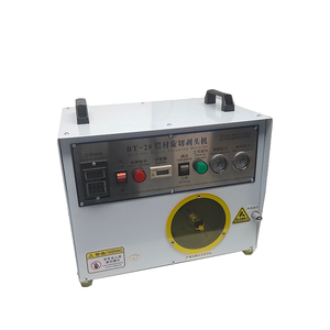 Semi-automatic Thermocouple Metal Sheath Skin Ring Cutting and Stripping Machine with Temperature Control Heating - Product Image 4