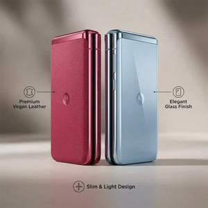Teléfono Celular Inteligente <span class=keywords><strong>Motorola</strong></span> <span class=keywords><strong>Razr</strong></span> 40 Ultra Moto <span class=keywords><strong>Razr</strong></span> <span class=keywords><strong>2023</strong></span> de Alta Calidad, Material AMOLED Original, <span class=keywords><strong>5G</strong></span> - Product Image 3