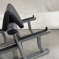Équipement de musculation commercial, machine à presser les biceps, équipement de musculation pour la salle de sport, machine à soulever les biceps