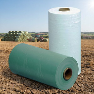 Film d'emballage pour ensilage résistant aux UV |   Film étirable durable pour l'emballage des balles agricoles - Product Image 3