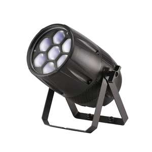 7x40w rgbw رباعية 4in1 أدى التكبير الاسمية ip65 للماء المرحلة الحدث ضوء المسرح - Product Image 1