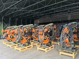 <span class=keywords><strong>Robot</strong></span> KUKA KR <span class=keywords><strong>3</strong></span> R540, bras mécanique industriel à six axes, petit bras de manutention de bureau, <span class=keywords><strong>3</strong></span> kg, en stock - Product Image 4