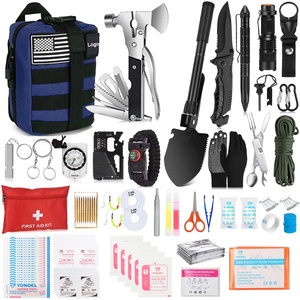 Bolsa Táctica IFAK Yonoel, Superventas, <span class=keywords><strong>Kit</strong></span> de Primeros Auxilios para Supervivencia en Campamentos, Senderismo y Viajes al Aire Libre - Product Image 1