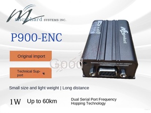 Microhard P400-C1S-ENC P900-ENC Thiết bị điều khiển từ xa kỹ thuật số gốc cho máy bay không người lái, sản phẩm liên lạc & mạng - Product Image 2