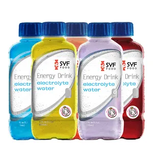 Low price wholesale Halal energy soft drink electrolyte Sports drink Chinese OEM/ODM Beverage drink manufacturer