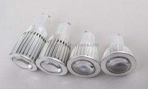 A MENÉ LA Lumière De Tache convexe lentille <span class=keywords><strong>GU10</strong></span> GU5.3 MR16 E26 E27 3W 5W 7W <span class=keywords><strong>10W</strong></span> 100Lm/W <span class=keywords><strong>Dimmable</strong></span> et non <span class=keywords><strong>Dimmable</strong></span> KH-LC-3 - Product Image 4