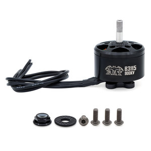 Dron RC Multirotor FPV avión sin escobillas Motor B 3115 900KV 1050KV para Dron FPV de carreras de <span class=keywords><strong>10</strong></span> pulgadas con cámara multicóptero Quads - Product Image 2