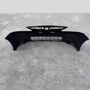 ชุดกันชนหน้าสำหรับ Toyota Camry <span class=keywords><strong>Le</strong></span> 2021 2022 2023 2024อุปกรณ์เสริมกันชนรถยนต์ - Product Image 3