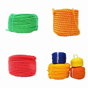 เชือกพลาสติกสีน้ำเงินขนาด 10 มม. / เชือก PE - Product Image 5