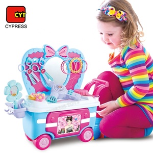 Pretender jugar <span class=keywords><strong>juguete</strong></span> <span class=keywords><strong>tocador</strong></span> <span class=keywords><strong>juguete</strong></span> de <span class=keywords><strong>maquillaje</strong></span> para niña - Product Image 1