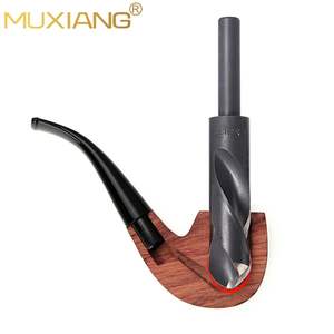 MUXIANG Forets de coupe professionnels pour tuyaux de fumage utilisés pour la <span class=keywords><strong>chambre</strong></span> de poêle à tuyaux - Product Image 5