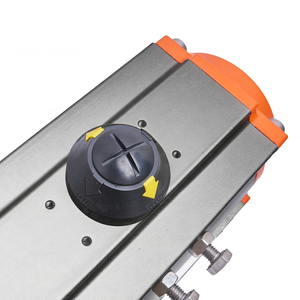 Digital <b>Pressure</b> <b>Switch</b> Pneumatic Parts Spring Return Pneumatic Actuator Double Acting Pneumatic Rotary Actuator - Product Image 4