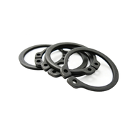 DIN 471 135x4mm External Snap Ring Steel Circlip Shaft Retaining Fastener