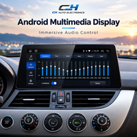 Pour BMW Z4 E85 E86 E89 Autoradio multimédia Lecteur vidéo HD 10,25 pouces CarPlay sans fil Android Auto GPS Navi