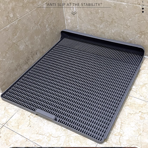 Kingtale No Wet Feet o piedi bloccati un pezzo facile da pulire vasino per cani da interno wc per cani - Product Image 6