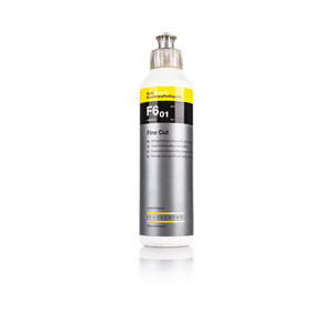 Kochchemie F6 01 250ml Silicone-Free <b>Car</b> <b>Polish</b> Effective for All Paint Types Removes Medium to Heavy Defects - Product Image 1