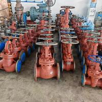 Katup Gerbang OS&Y Berkualitas Tinggi 316L/304/CF8M/CF3 Baja Tahan Karat 4"/6"/8"/10"/12" DN100/DN150/DN200 Kelas 150 PN16 PN25