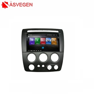 Reproductor de Video y Radio para Automóvil con Pantalla Táctil Android al por Mayor para <span class=keywords><strong>Hummer</strong></span> H3 con Navegación GPS, Bluetooth y WIFI - Product Image 1