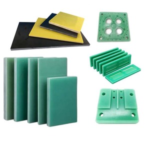 Vàng <span class=keywords><strong>FR</strong></span>-<span class=keywords><strong>4</strong></span> cách điện tấm 3240 fr4 G10 nhựa Epoxy sợi thủy tinh nhiều lớp dụng cụ Hội Đồng Quản trị cho các ứng dụng điện áp cao - Product Image 3