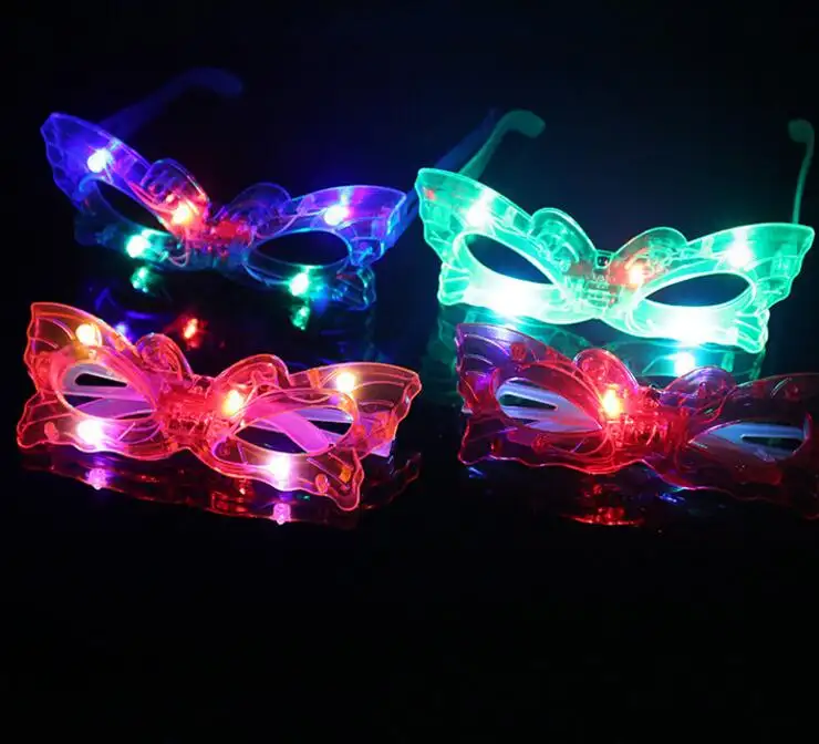 Wholesale LED light up glasses for party,christmas party glasses ,led glasses party concert.LED for glasses factory price.