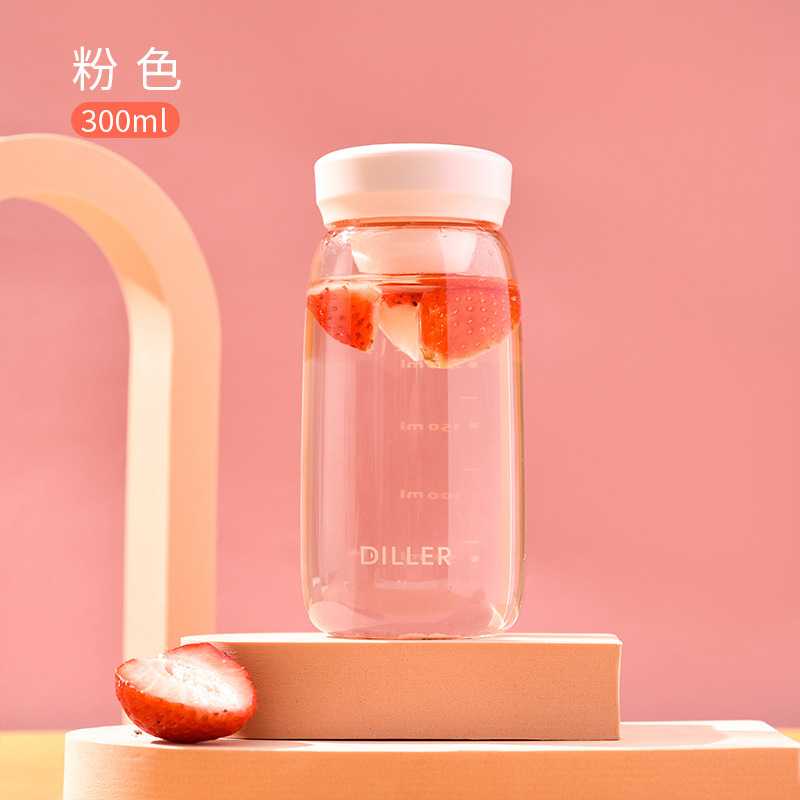 Rose pâle-300ml