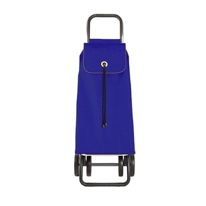 Sac à roulettes portable français du fabricant, <span class=keywords><strong>chariot</strong></span> pliable personnalisé et dépliable avec roues - Product Image 4