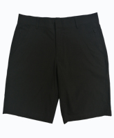 Shorts de golf pour hommes quantité minimale de commande bas uniforme de golf personnalisé polyester coupe classique shorts de golf élastiques pour hommes