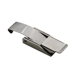 Thép không gỉ nhanh chóng phát hành chuyển đổi chốt kẹp hộp công cụ phần cứng vẽ chốt khóa - Product Image 2