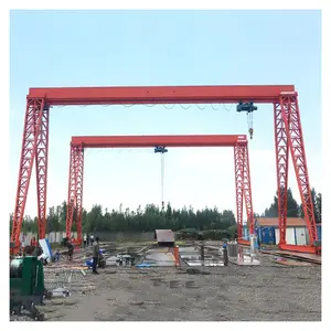 Cheap Quick Loading 1.5 Ton Mobile Wall Overhead Crane Suspension Overhead Trolley Bridge Crane